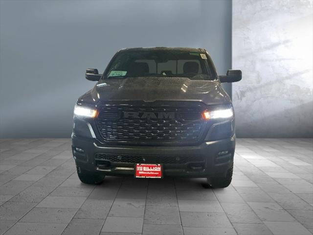 2026 RAM Ram 1500 RAM 1500 WARLOCK CREW CAB 4X4 57 BOX