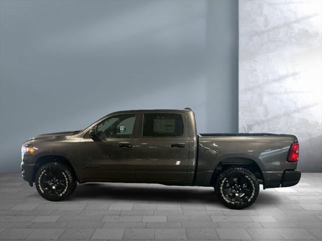 2026 RAM Ram 1500 RAM 1500 WARLOCK CREW CAB 4X4 57 BOX