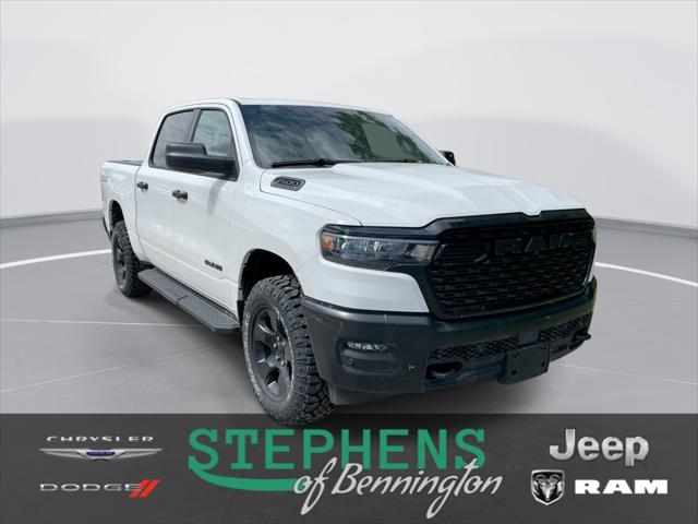 2026 RAM Ram 1500 RAM 1500 WARLOCK CREW CAB 4X4 57 BOX