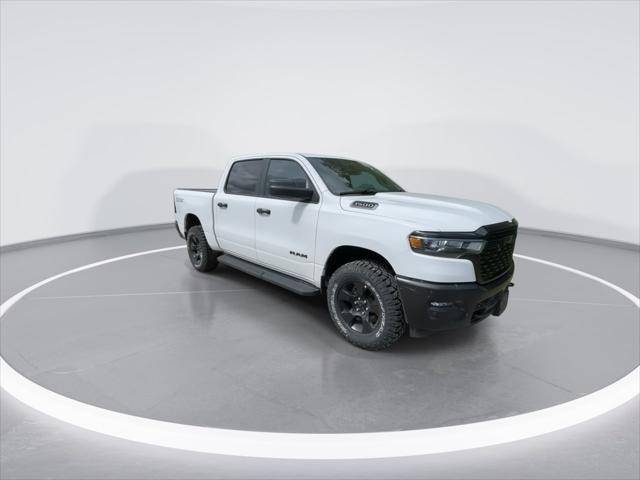 2026 RAM Ram 1500 RAM 1500 WARLOCK CREW CAB 4X4 57 BOX