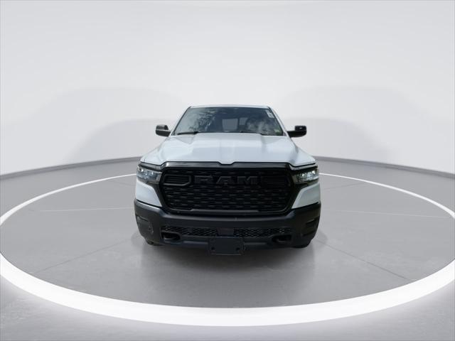 2026 RAM Ram 1500 RAM 1500 WARLOCK CREW CAB 4X4 57 BOX