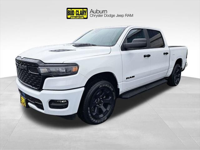2026 RAM Ram 1500 RAM 1500 EXPRESS CREW CAB 4X4 57 BOX