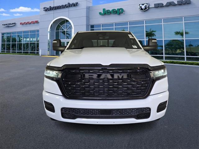 2026 RAM Ram 1500 RAM 1500 BIG HORN CREW CAB 4X4 57 BOX