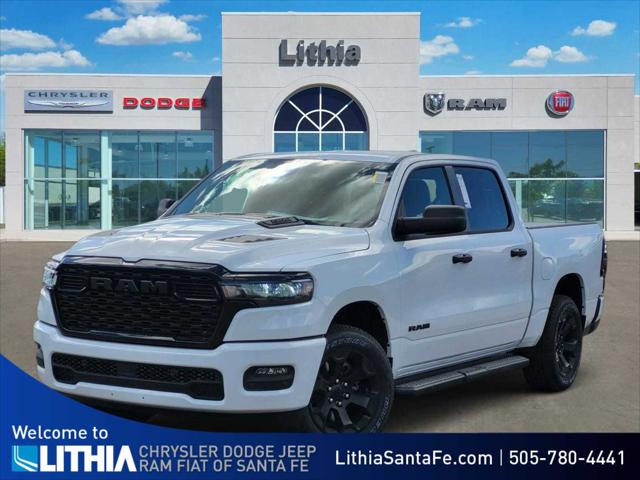 2026 RAM Ram 1500 RAM 1500 EXPRESS CREW CAB 4X4 57 BOX