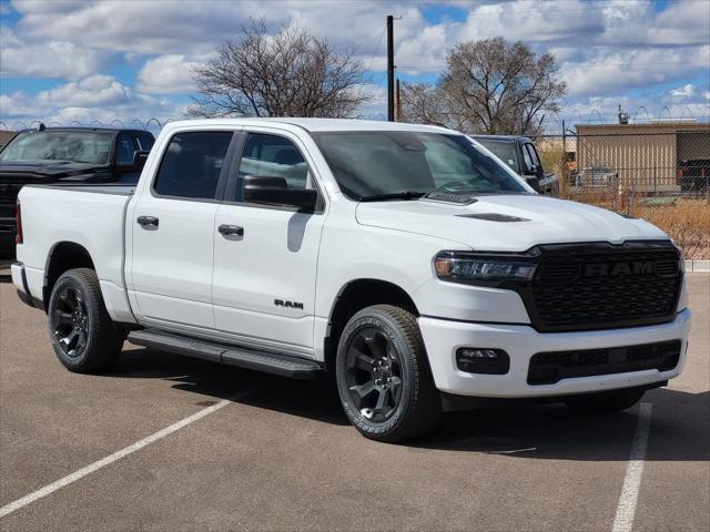 2026 RAM Ram 1500 RAM 1500 EXPRESS CREW CAB 4X4 57 BOX