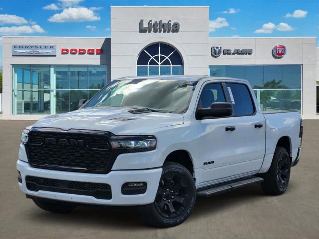 2026 RAM Ram 1500 RAM 1500 EXPRESS CREW CAB 4X4 57 BOX 2026 RAM Ram 1500 RAM 1500 EXPRESS CREW CAB 4X4 57 BOX