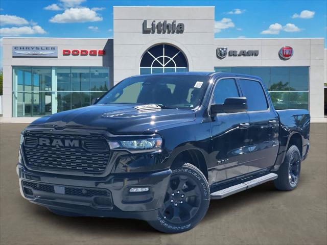 2026 RAM 1500 RAM 1500 EXPRESS CREW CAB 4X4 57 BOX