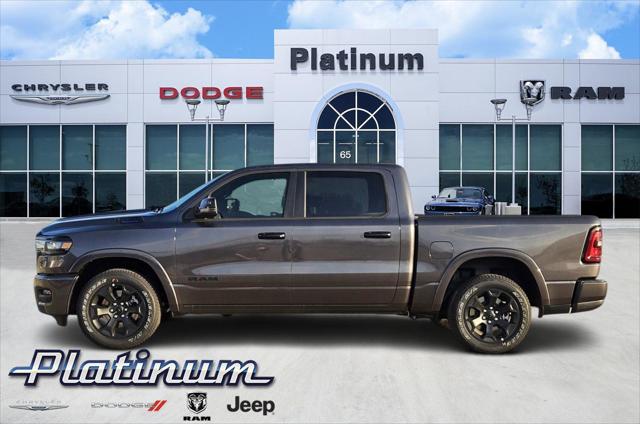 2026 RAM Ram 1500 RAM 1500 LONE STAR CREW CAB 4X2 57 BOX