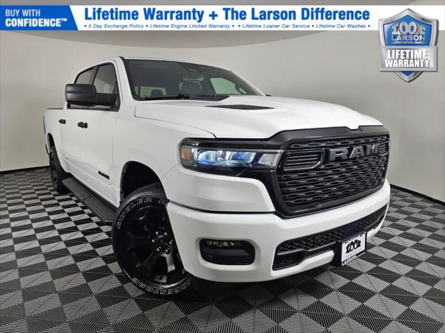 2026 Ram 1500 Express Crew Cab 4x4 5'7" Box for sale in Puyallup, WA
