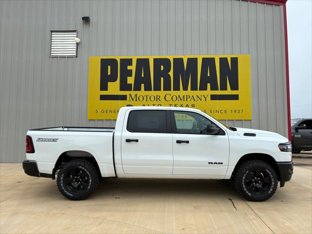 2026 Ram 1500 Warlock Crew Cab 4x4 5'7" Box for sale in Alto, TX