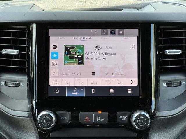 2026 RAM Ram 1500 RAM 1500 WARLOCK CREW CAB 4X4 57 BOX 2026 RAM Ram 1500 RAM 1500 WARLOCK CREW CAB 4X4 57 BOX