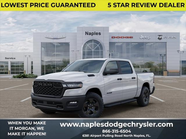 2026 RAM Ram 1500 RAM 1500 WARLOCK CREW CAB 4X4 57 BOX 2026 RAM Ram 1500 RAM 1500 WARLOCK CREW CAB 4X4 57 BOX