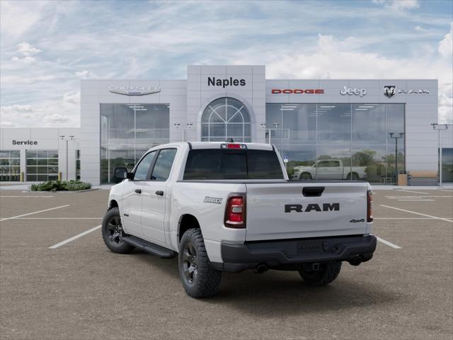 2026 RAM Ram 1500 RAM 1500 WARLOCK CREW CAB 4X4 57 BOX 2026 RAM Ram 1500 RAM 1500 WARLOCK CREW CAB 4X4 57 BOX