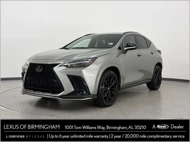 2022 Lexus NX 350 F SPORT Handling for sale in Irondale, AL