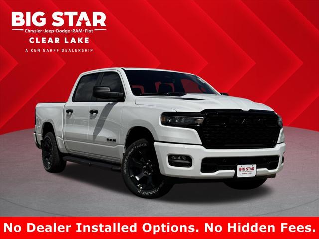 2026 RAM 1500 RAM 1500 EXPRESS CREW CAB 4X4 57 BOX