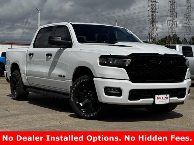 2026 RAM 1500 RAM 1500 EXPRESS CREW CAB 4X4 57 BOX
