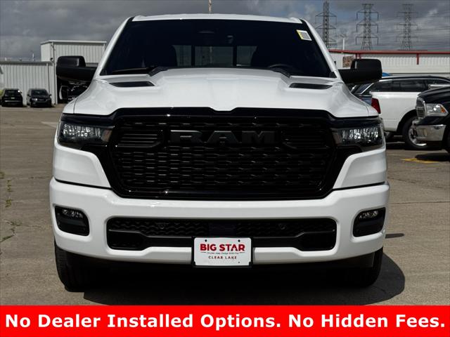 2026 RAM 1500 RAM 1500 EXPRESS CREW CAB 4X4 57 BOX