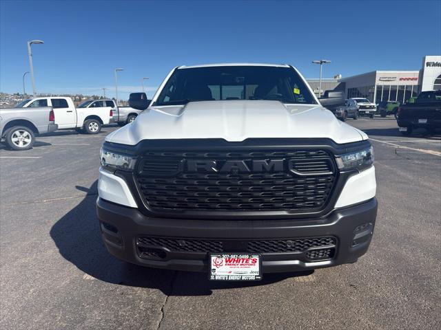 2026 RAM Ram 1500 RAM 1500 TRADESMAN CREW CAB 4X4 57 BOX 2026 RAM Ram 1500 RAM 1500 TRADESMAN CREW CAB 4X4 57 BOX