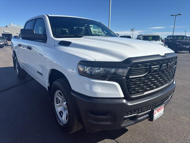 2026 RAM Ram 1500 RAM 1500 TRADESMAN CREW CAB 4X4 57 BOX 2026 RAM Ram 1500 RAM 1500 TRADESMAN CREW CAB 4X4 57 BOX