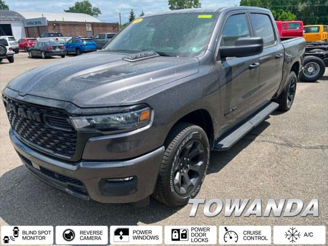 2026 RAM Ram 1500 RAM 1500 EXPRESS CREW CAB 4X4 57 BOX