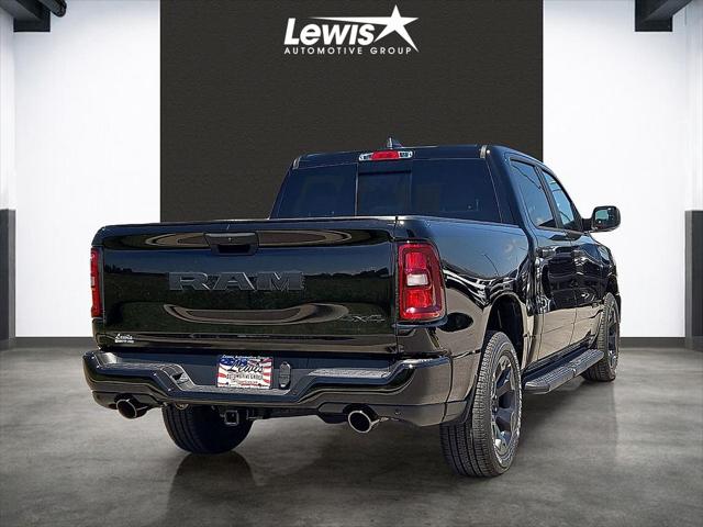 2026 Ram 1500 Express Crew Cab 4x4 5'7" Box