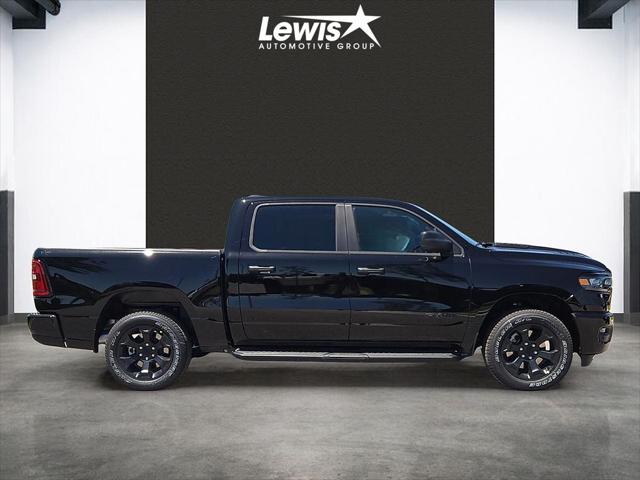 2026 Ram 1500 Express Crew Cab 4x4 5'7" Box