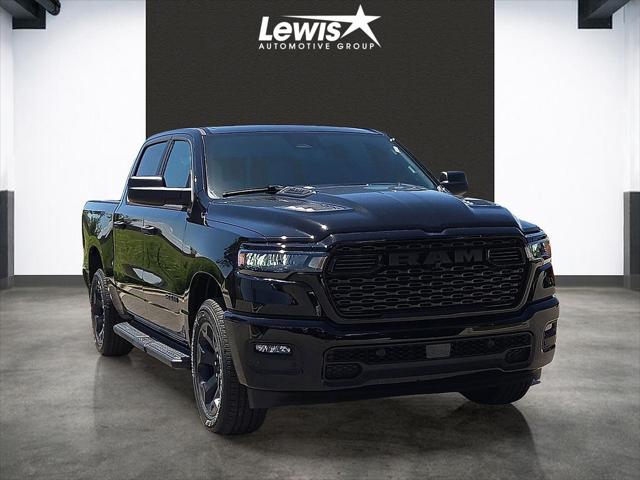 2026 Ram 1500 Express Crew Cab 4x4 5'7" Box