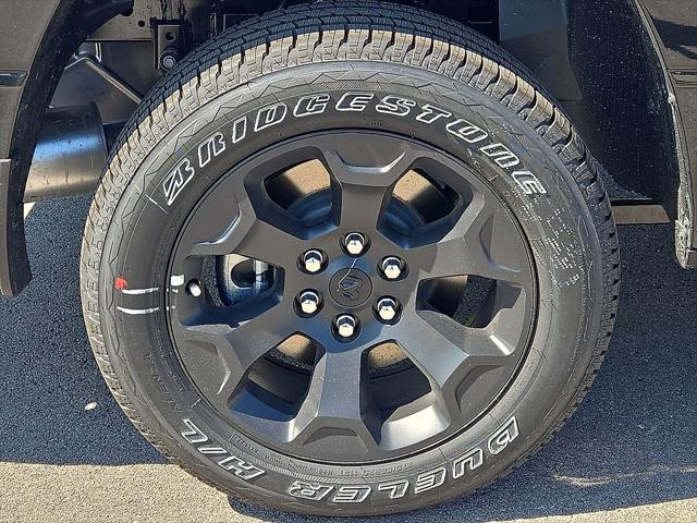 2026 Ram 1500 Express Crew Cab 4x4 57 Box