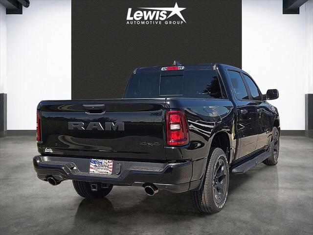 2026 Ram 1500 Express Crew Cab 4x4 57 Box