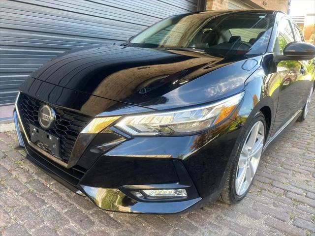 2020 Nissan Sentra SR Xtronic CVT for sale in Chicago, IL