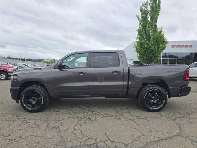 2026 RAM 1500 RAM 1500 WARLOCK CREW CAB 4X4 57 BOX