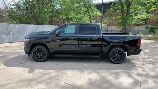 2026 Ram 1500 Express Crew Cab 4x4 5'7" Box