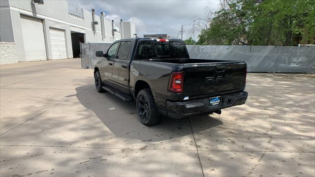 2026 Ram 1500 Express Crew Cab 4x4 5'7" Box