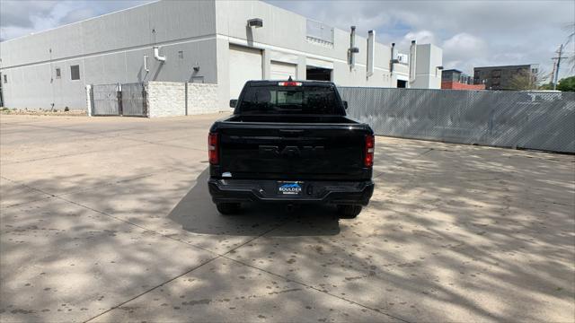2026 Ram 1500 Express Crew Cab 4x4 5'7" Box