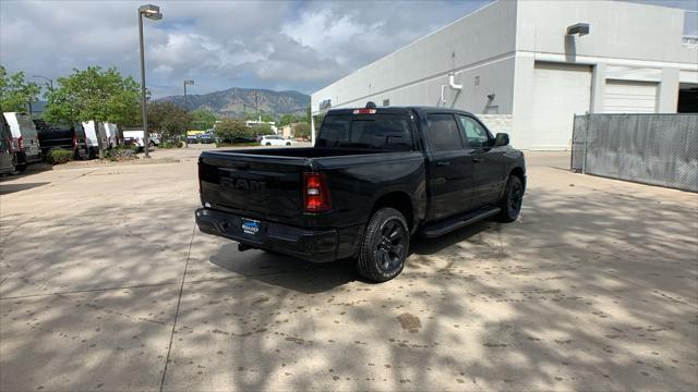 2026 Ram 1500 Express Crew Cab 4x4 5'7" Box