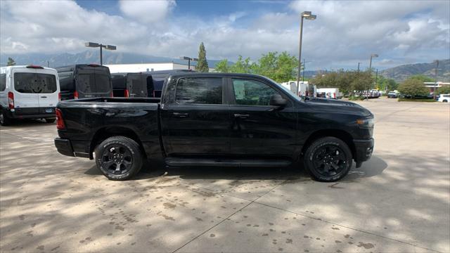 2026 Ram 1500 Express Crew Cab 4x4 5'7" Box