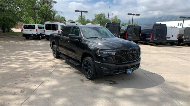 2026 Ram 1500 Express Crew Cab 4x4 5'7" Box