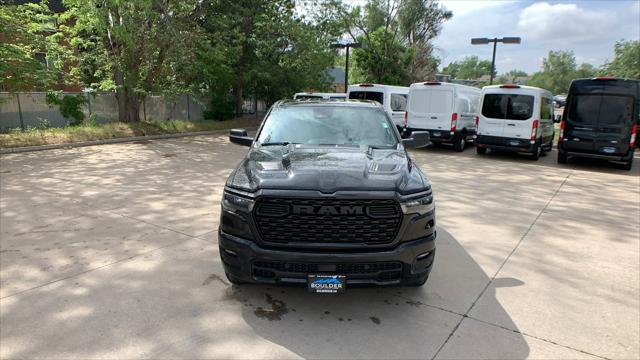 2026 Ram 1500 Express Crew Cab 4x4 5'7" Box