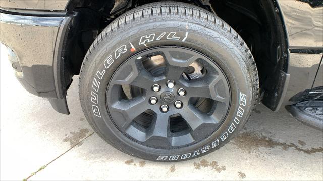 2026 Ram 1500 Express Crew Cab 4x4 5'7" Box