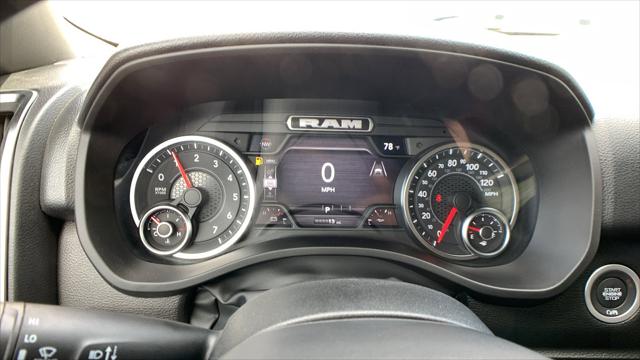 2026 Ram 1500 Express Crew Cab 4x4 5'7" Box