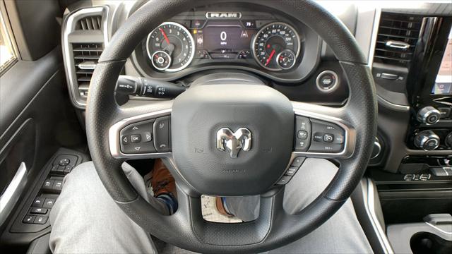 2026 Ram 1500 Express Crew Cab 4x4 5'7" Box