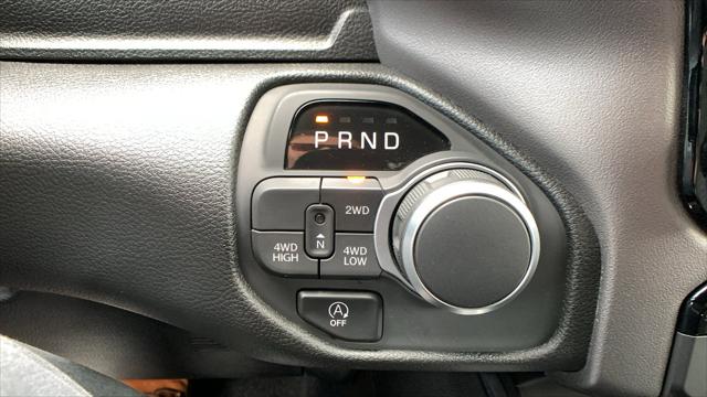 2026 Ram 1500 Express Crew Cab 4x4 5'7" Box