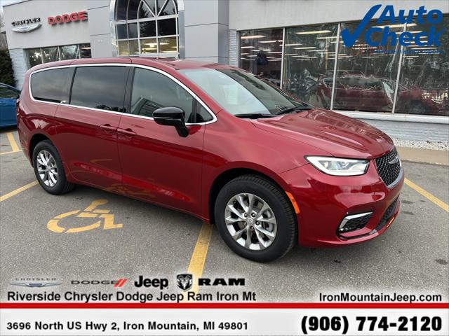 2026 Chrysler Pacifica PACIFICA SELECT AWD