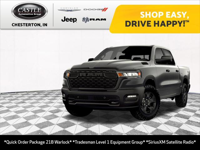 2026 RAM Ram 1500 RAM 1500 WARLOCK CREW CAB 4X4 57 BOX 2026 RAM Ram 1500 RAM 1500 WARLOCK CREW CAB 4X4 57 BOX