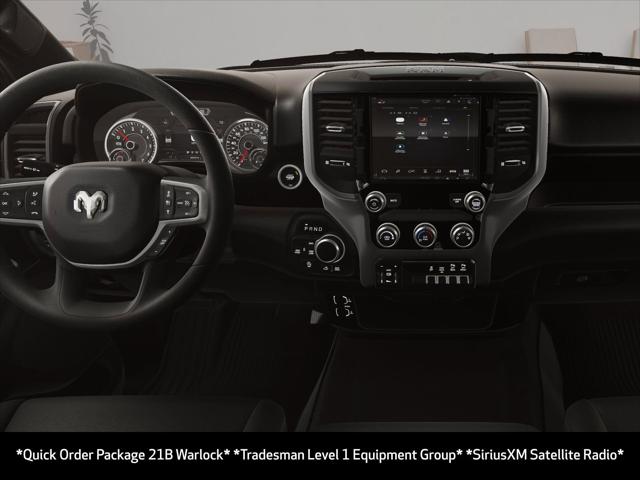 2026 RAM Ram 1500 RAM 1500 WARLOCK CREW CAB 4X4 57 BOX 2026 RAM Ram 1500 RAM 1500 WARLOCK CREW CAB 4X4 57 BOX