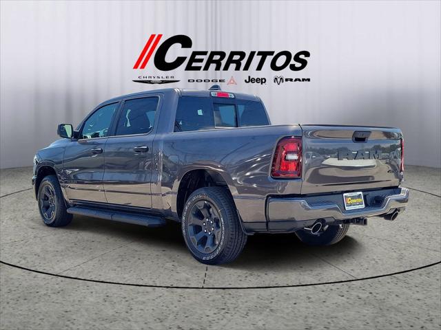 2026 Ram 1500 Express Crew Cab 4x4 5'7" Box