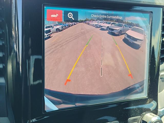 2026 Ram 1500 Express Crew Cab 4x4 5'7" Box