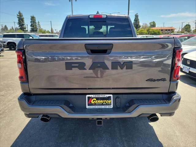 2026 Ram 1500 Express Crew Cab 4x4 5'7" Box