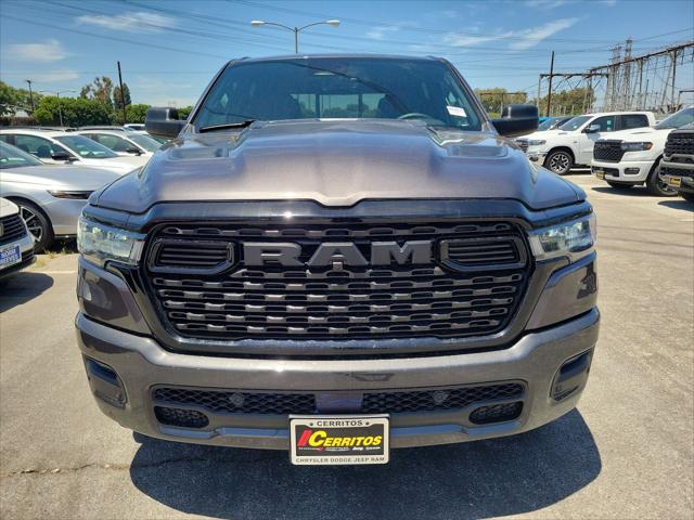 2026 Ram 1500 Express Crew Cab 4x4 5'7" Box