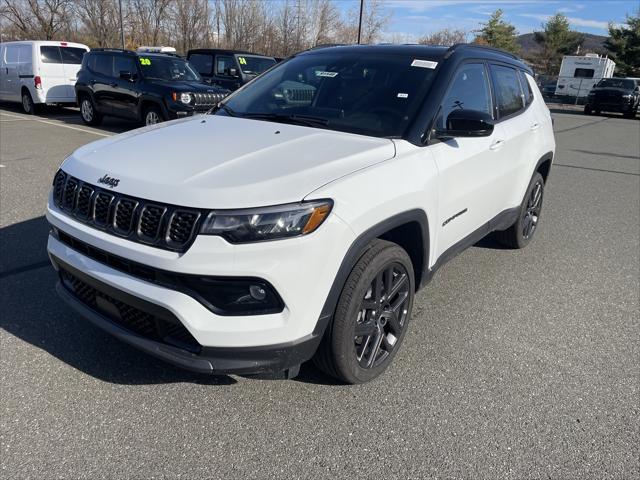 2026 Jeep Compass COMPASS LIMITED ALTITUDE 4X4